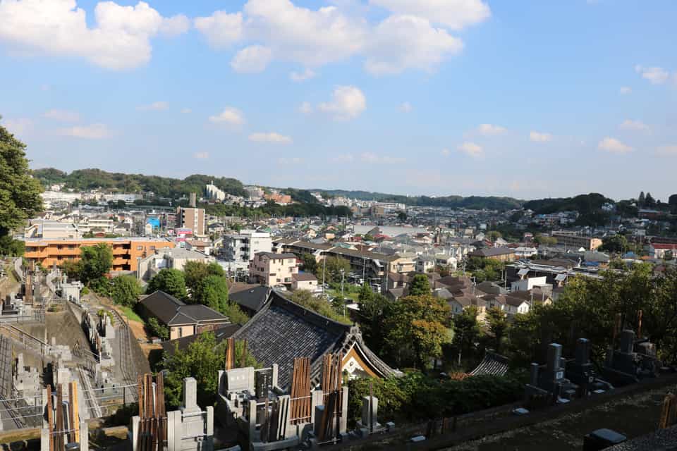 能谷山 妙行寺