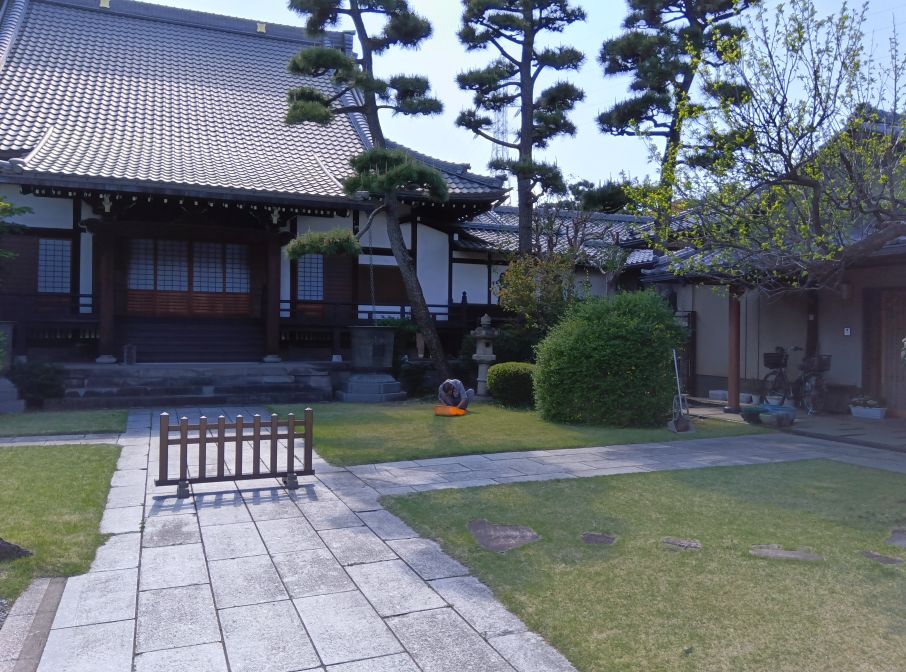 玄立山 妙高寺