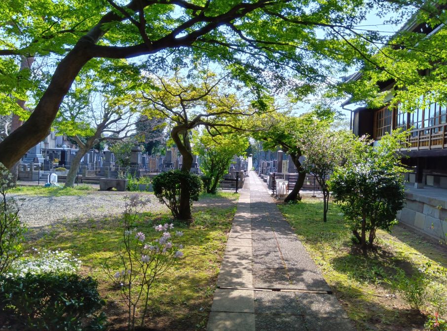 玄立山 妙高寺