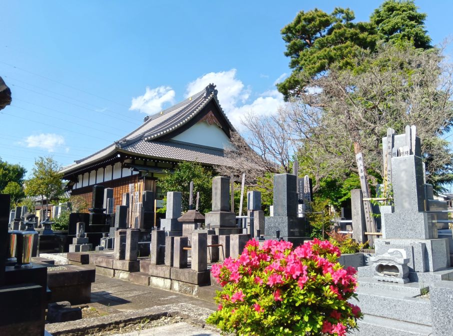 玄立山 妙高寺