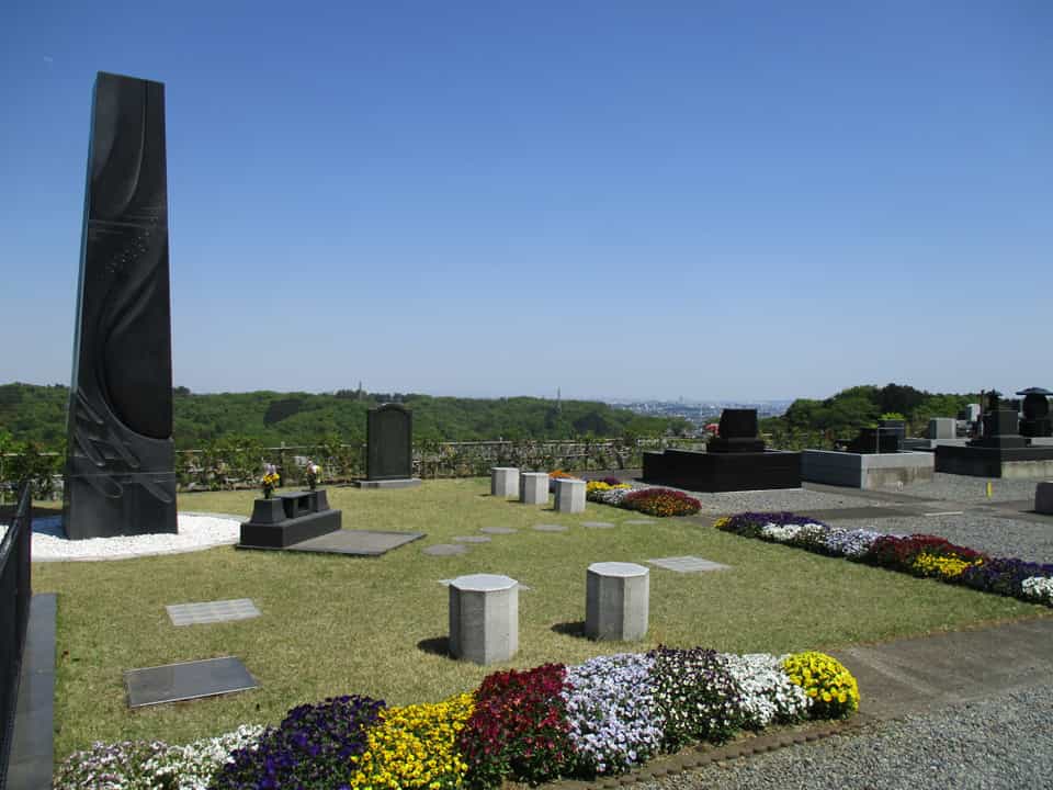 築地本願寺 西多摩霊園