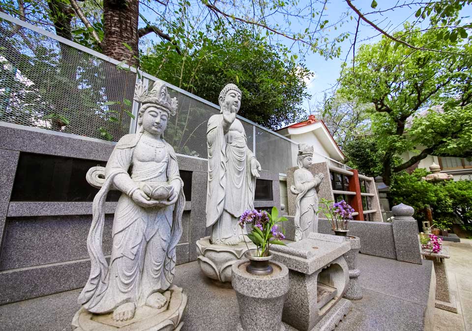 藤林山 西福寺