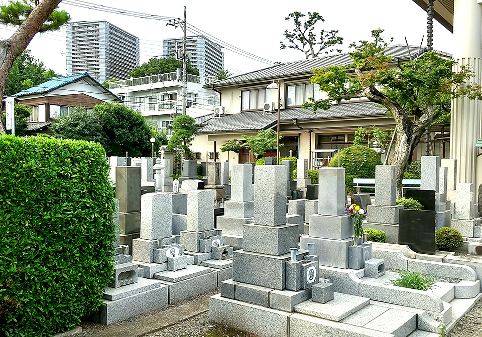 雲龍山 西念寺