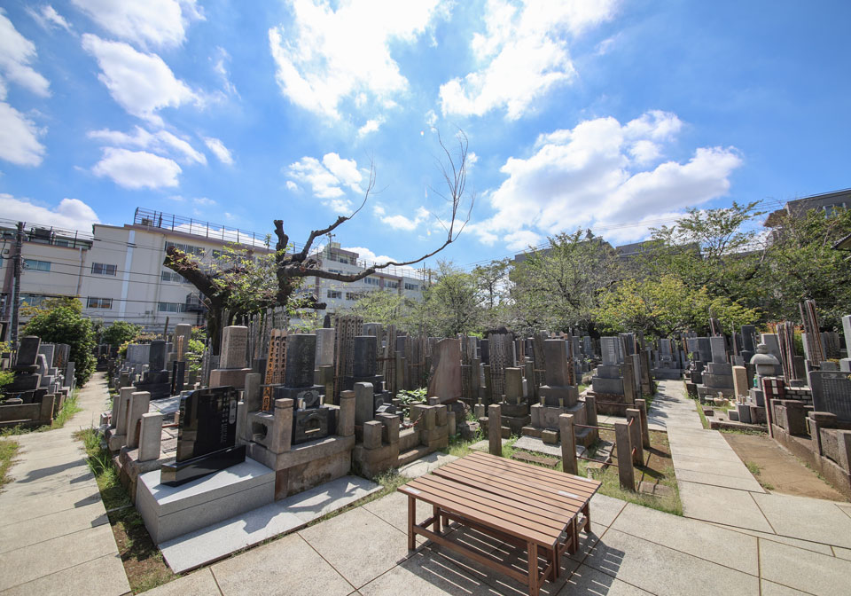藤林山 西福寺