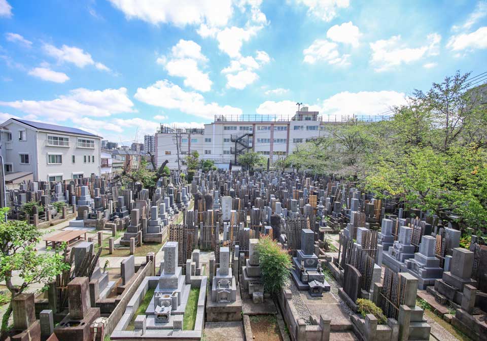 藤林山 西福寺