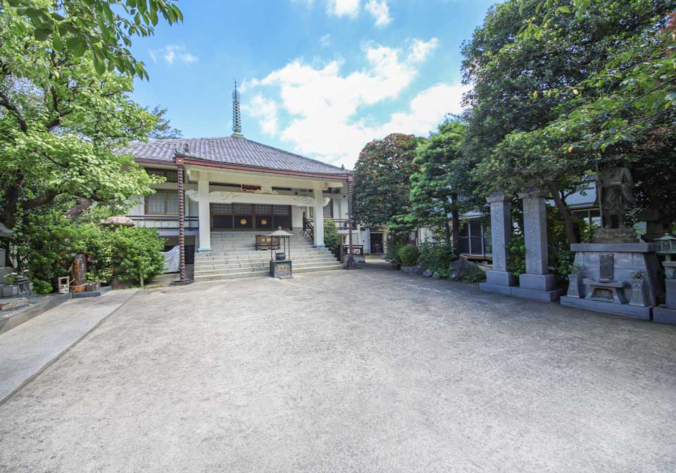 藤林山 西福寺