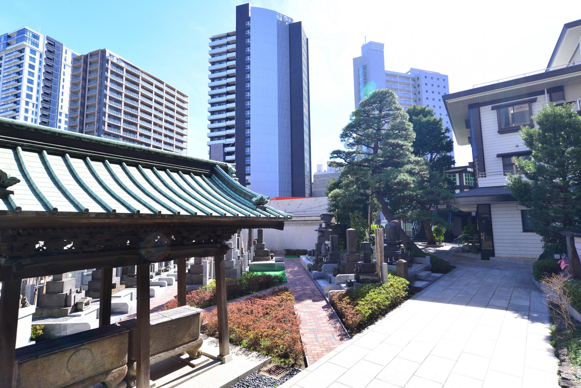 冬嶺山 松秀寺