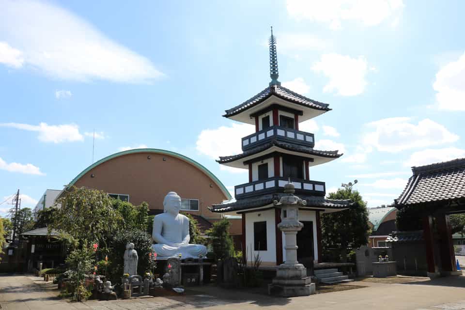 大原山 春清寺