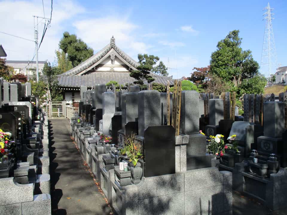 長澤山 秋月院