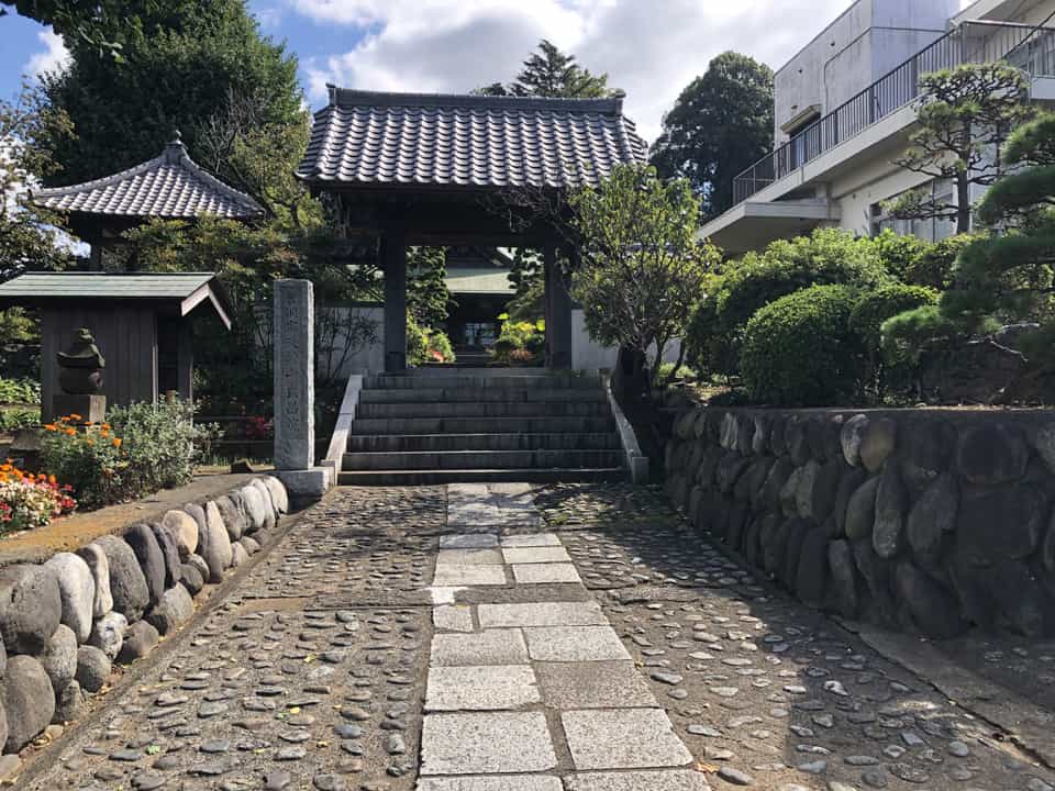 天神山 貞昌院