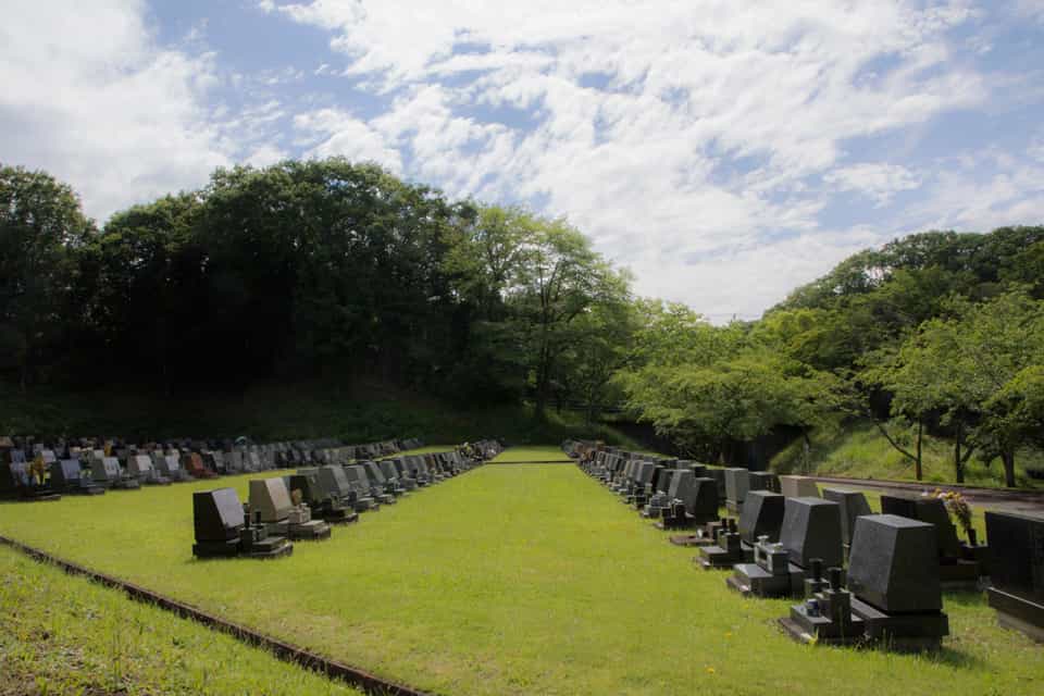 都立 染井霊園