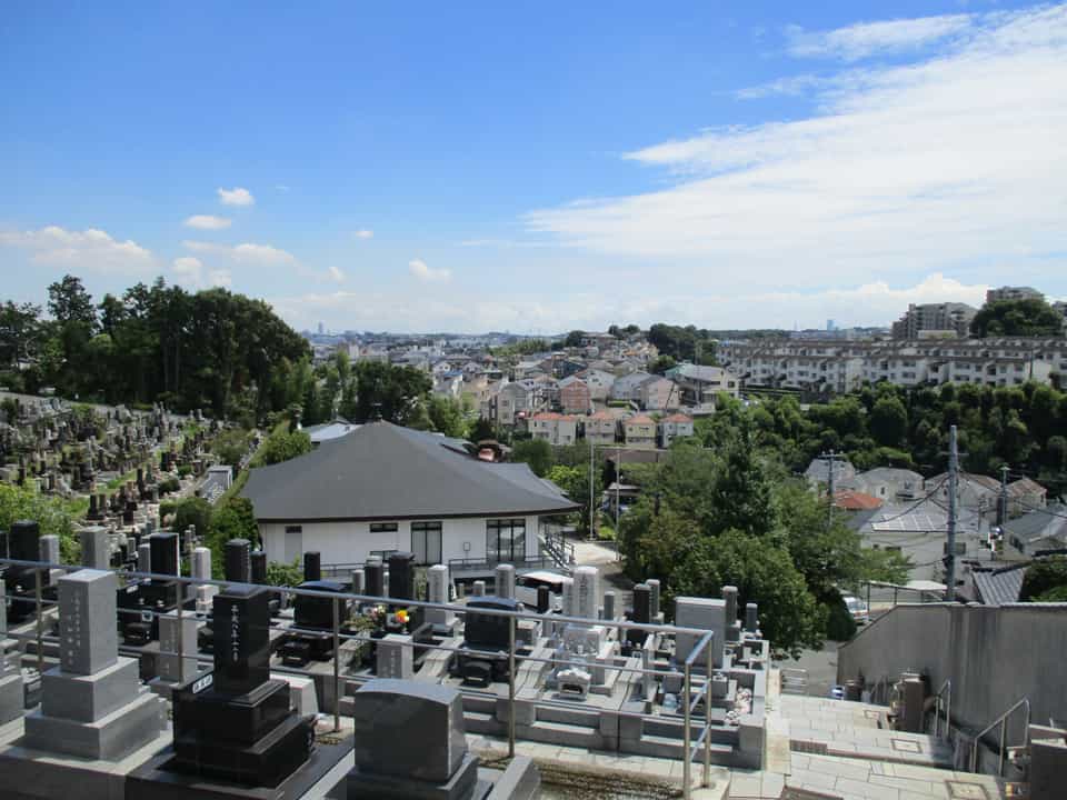 命帰山 長延寺