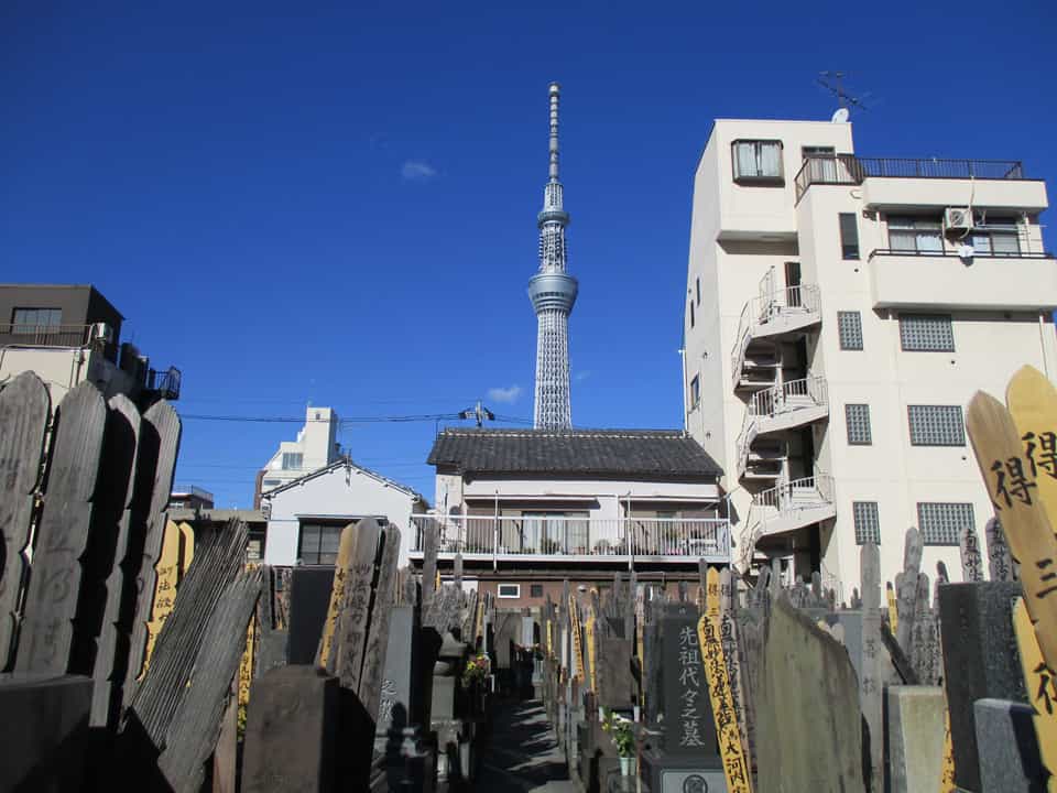 平河山 善行院