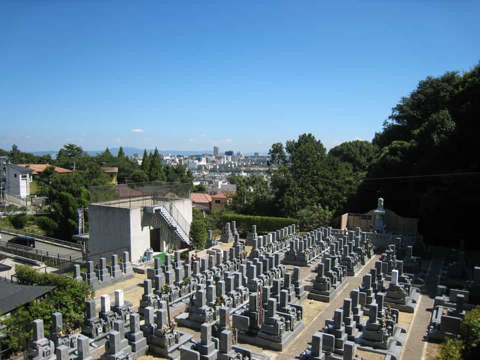 大師の杜霊園